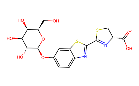 Luciferin-O-galactopyranoside 131474-38-9